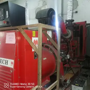 处理二手进口康明斯450kw发电机组