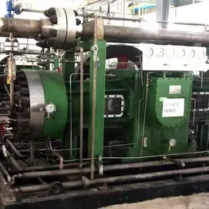 华岩氢气 氮气 氩气 氦气 氧气 甲烷 乙炔 高纯高压气体隔膜压缩机增压机