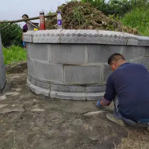 水泥制品模具混凝土坟砖模具