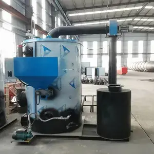 厂家供应伊春永兴特种设备LHG1-0.09-SCI吨立式生物质颗粒蒸汽发生器价格