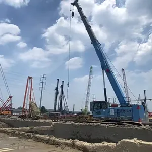 江西地铁工程钢筋笼吊装 江苏国起机械设备供应