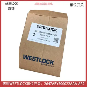2647ABYS00022AAA-AR2������תλ�ü����WESTLOCK��λ����
