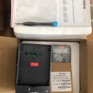 ����˹Danfoss�����Ƶ��FC-051P1K5T2E20H3BXCXXXSXXX 132F0012