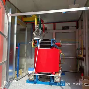 恒安源电气可定制设计非标SCBH15-500KVA非晶合金干式变压器