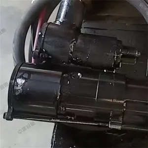 中重诚意出售QBC4.5/24柴油机用隔爆型起动机