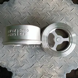 H71W PN25 DN80�����304�Լ�ʽֹ�ط���������ʽ����