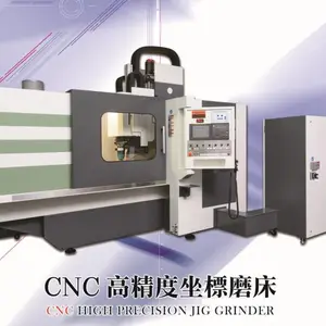 台湾建暐高精度CNC高精度坐标磨床-JG-510CM/1270CM/1012CM