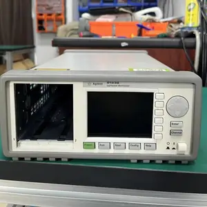 安捷伦Agilent8163B光功率计81624A光功率探头