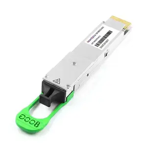 800GbE OSFP 2x400G FR4光模块 CWDM4 2Km SMF Dual Duplex LC