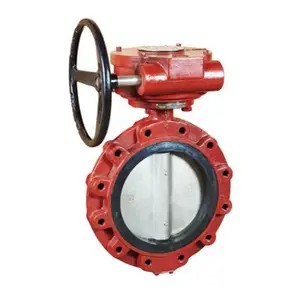D341J-10C DN150 ��ĥ����ʴ�����ֶ��𽺵����� Ʒ�� �ڻ�