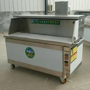 普通款无烟净化烧烤车