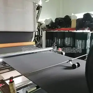珠海复合厂,牛仔布复合摇粒绒,健桥棉贴合加工厂家