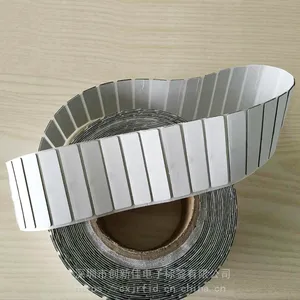 rfid超高频柔性可以打印的抗金属不干胶标签 贴金属使用UHF电子标签
