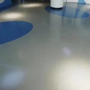 地泽塑胶地板体检医院幼儿园学校教学楼宿舍翻新用PVC地板工程革