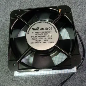 P2123HBL-ES ̨��PR0FANTEC 230V 12038 12CMȫ�������ɢ�ȷ���
