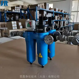 Walker压缩空气电加热器能够提高喷漆效率