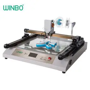 winbo文搏 广告字 字壳灯箱打印