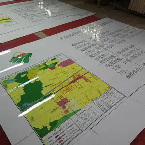 田间道路工程标志牌 农田水利瓷砖标识牌规格