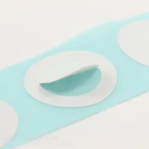 1830电子标签兼容Icode 2 SLIX-S直径43mm可用于资产管理防伪溯源