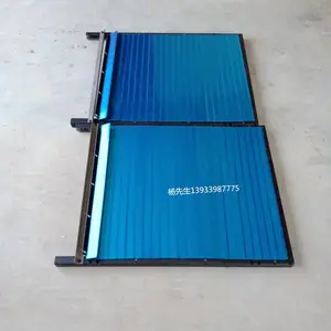 湖州宁波杭州振远专业定做高速导轨钢板防护罩 哈斯v5xt加工中心钢板防护罩厂家直销发货准时包邮