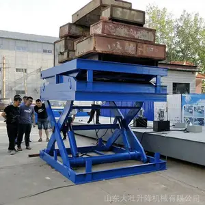 �̶�����ʽҺѹ������ �����ϻ��ô��λ�ϻ�ƽ̨