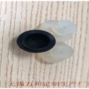 云南抗静电硅胶密封件 硅胶杂件定制加工厂家 值得信赖 无锡万和精密轴承供应