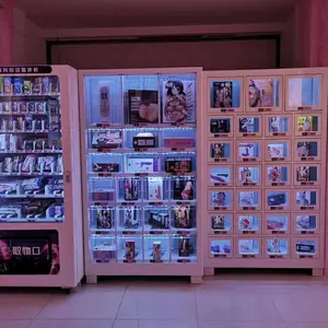 维艾妮成人用品机
