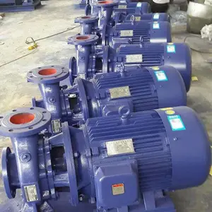 380v��ѹѭ���� ��ʽ�������Ĺܵ��� ISW65-160B