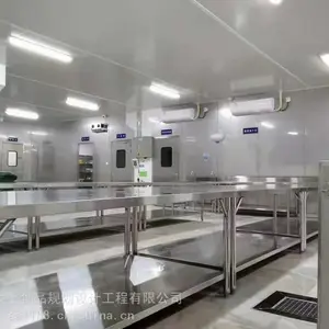 深圳sc生产许可证标准厂房规划设计施工