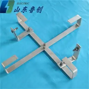 光缆余缆架 杆用内盘式余缆架 ADSS电缆余缆架 余缆固定架