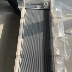小松挖掘机正品散热器总成207-03-72321工程设备PC300/350/360-8M0原车配件