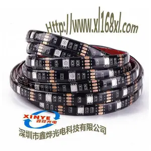 5050RGB ����LED���ƴ� �ڰ� �װ� �ེ��ˮIP68 ����ָ һ��60��12V