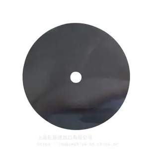 供应特种钢 圆形锯片坯料M2 耐磨钢 模具钢 机器钻孔用锯片 可定制 钢厂直发