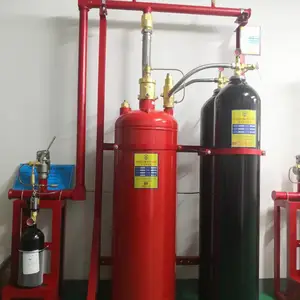 管网七氟丙烷充装钢瓶检测方案/柜式七氟丙烷药剂过期充装检测