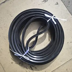 EPDM��Ԫ�ұ���ѹ���ܷ�Ȧģ���ܷ����򻯹����ܷ�Ȧ
