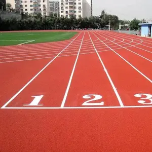 益阳塑胶球场跑道包工包料新做施工_益阳足球场篮球场地坪施工_新建学校操场运动场施工_能冠体育