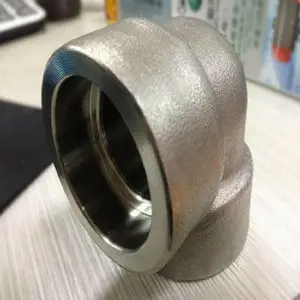 �Ⱦ���ͷ ELBOW NPS 1 90�� CLASS 3000 NPT Thread Ends ASTM A 105 ASME B16.11