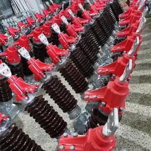 ��վ�͸��뿪�� 35KV***���뿪�� ���ɹŸ�ѹ���뿪������ GW5���뿪��