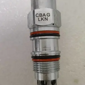 CBAGLKN 导压比 4.5:1, 超节流 平衡阀