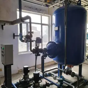 半容积式换热器