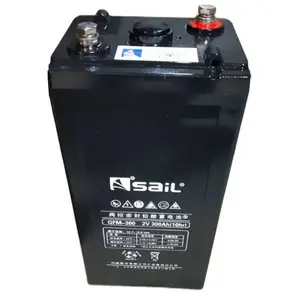 �緫����GFM-200 ��ά��2V200AH UPSֱ���� �糧 ��վͨ��ר��
