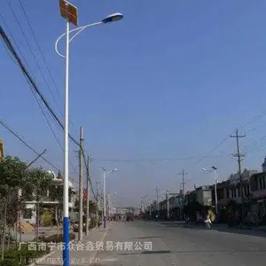 钦州8米灯杆,钦州5米灯杆,路灯杆厂