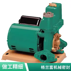 威乐WILO XS500-650A型水泵 中开泵配件 轴承压环 骨架油封 锁紧螺母