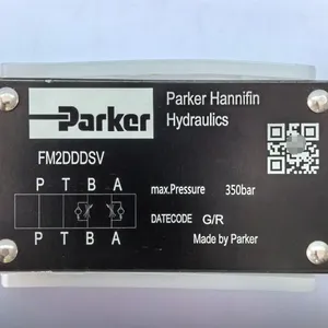 FM2DDDSV全新原装Parker派克叠加单向节流阀