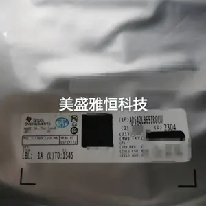 德州仪器/TI模数转换器 - ADC ADS42LB69IRGC全新原装