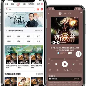 成熟可定制化音频系统源码,仿喜马拉雅功能齐全,助力企业高效运营