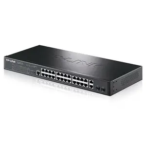 TP-LINK TL-SL3226P-Combo 千兆上联网管PoE交换机