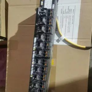 华为DPD60-12-12A直流配电单元 12路输出 高精度稳定电源