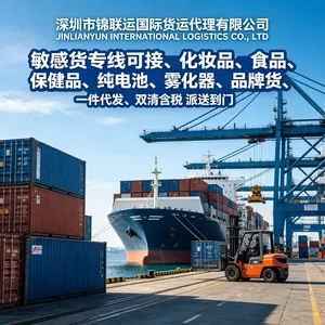 锦联运国际货代空派专线DDP门到门双清,运输茶叶到欧洲时效稳