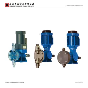 PTM机械式定量泵专为***计量输送酸碱化学药剂设计,无需电力机械式泵理想选型精准可靠稳定持久